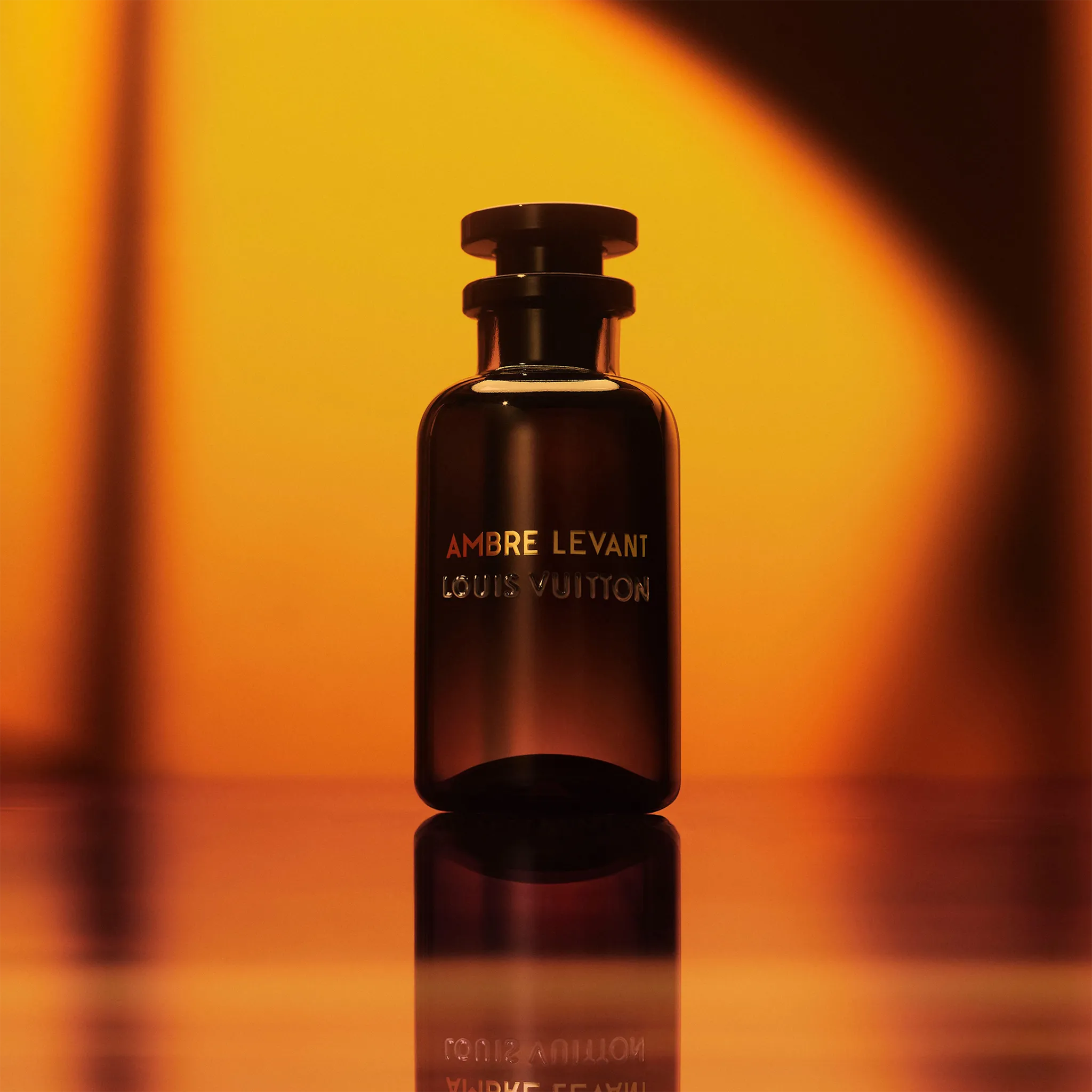 Front View of Louis Vuitton Ambre Levant Eau De Parfum NVPROD7160001V